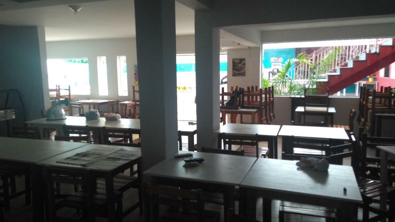 Pousada Coco Verde Peruibe Ngoại thất bức ảnh