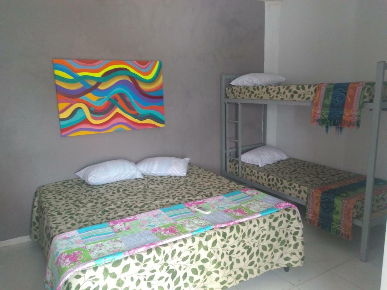 Pousada Coco Verde Peruibe Phòng bức ảnh